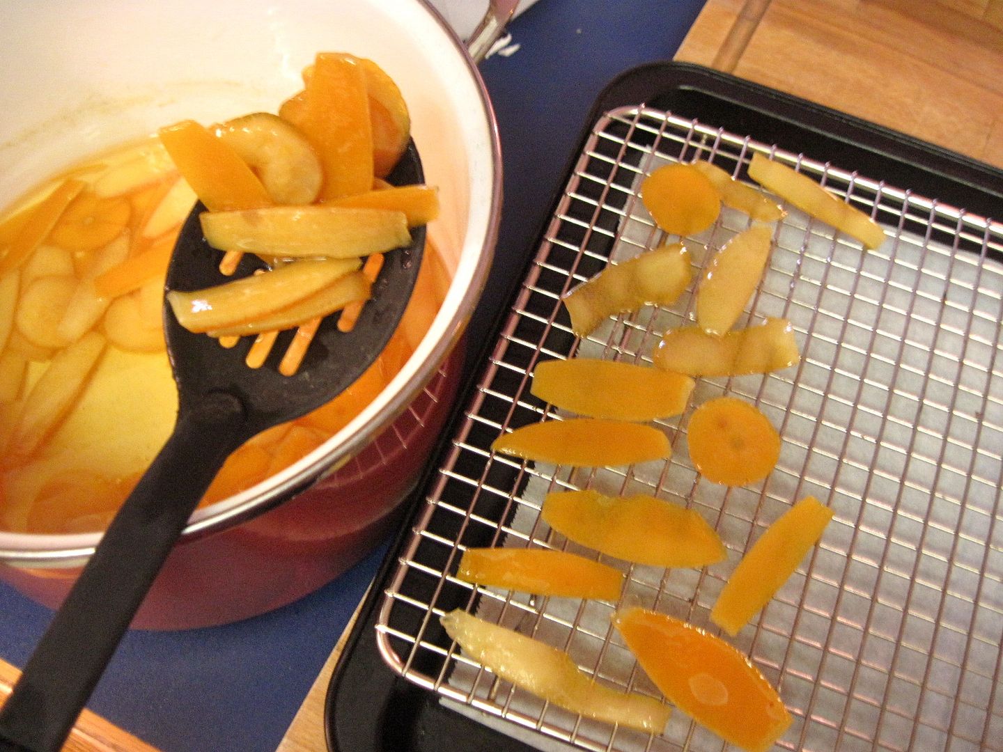 Daring Bakers Chocolate Orange